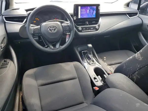 5YFB4MDE7RP119595 2024 TOYOTA COROLLA - Image 8