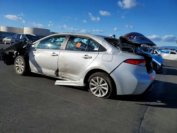 5YFB4MDE7RP119757 2024 TOYOTA COROLLA - Image 2