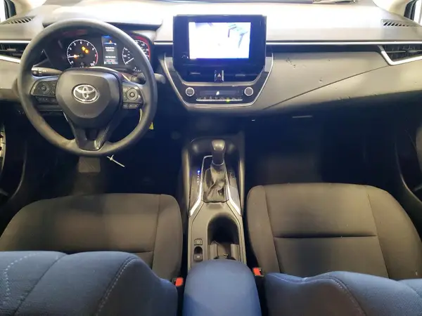 5YFB4MDE7RP121590 2024 TOYOTA COROLLA - Image 8
