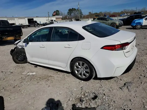5YFB4MDE7RP121606 2024 TOYOTA COROLLA - Image 2