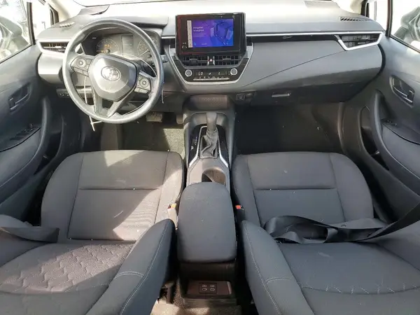 5YFB4MDE7RP121606 2024 TOYOTA COROLLA - Image 8