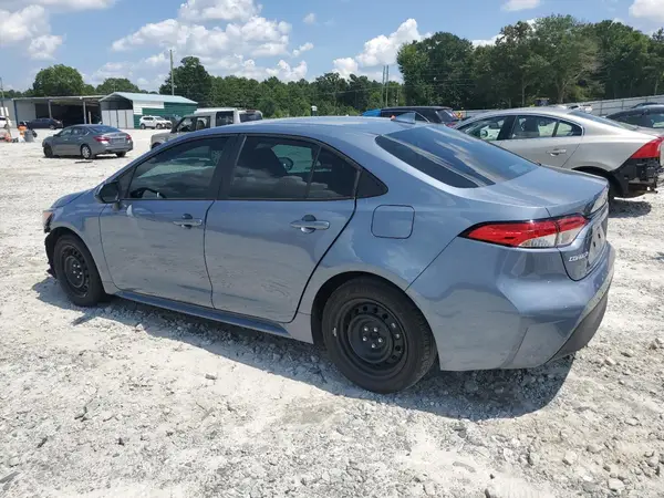 5YFB4MDE7RP121654 2024 TOYOTA COROLLA - Image 2