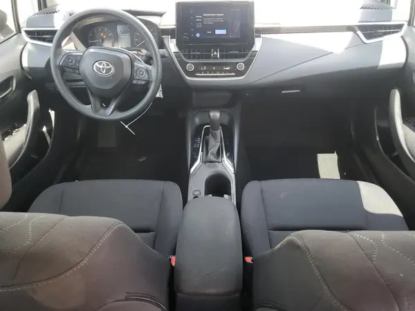 5YFB4MDE7RP121654 2024 TOYOTA COROLLA - Image 8