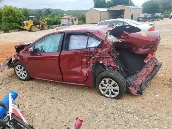 5YFB4MDE7RP121878 2024 TOYOTA COROLLA - Image 2