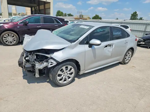5YFB4MDE7RP122660 2024 TOYOTA COROLLA - Image 1