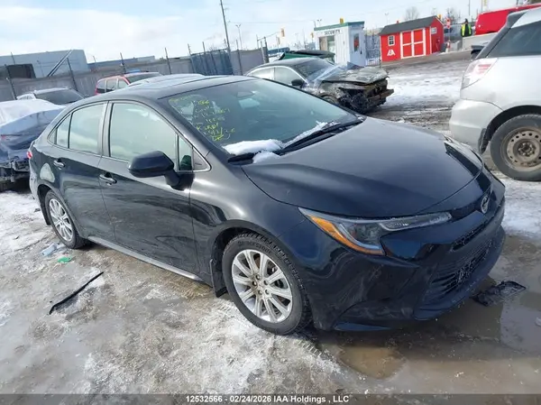 5YFB4MDE7RP122707 2024 TOYOTA COROLLA - Image 1