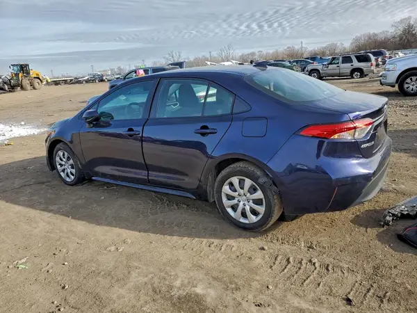 5YFB4MDE7RP122867 2024 TOYOTA COROLLA - Image 2