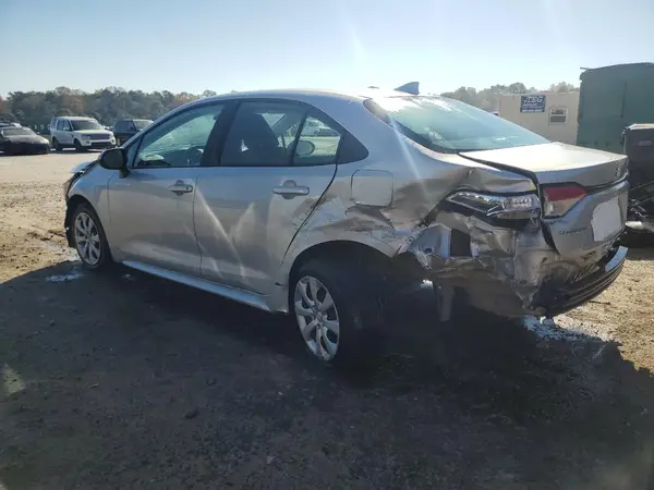 5YFB4MDE7RP122903 2024 TOYOTA COROLLA - Image 2