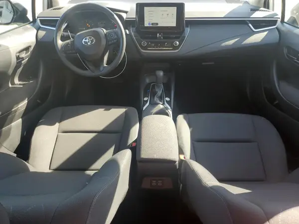 5YFB4MDE7RP122903 2024 TOYOTA COROLLA - Image 8