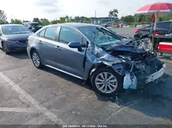 5YFB4MDE7RP123162 2024 TOYOTA COROLLA