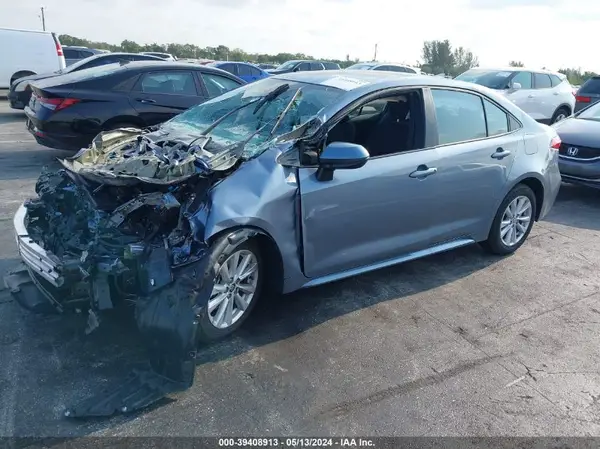 5YFB4MDE7RP123162 2024 TOYOTA COROLLA - Image 2