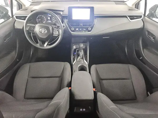 5YFB4MDE7RP123209 2024 TOYOTA COROLLA - Image 8