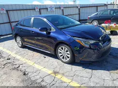 5YFB4MDE7RP123484 2024 TOYOTA COROLLA