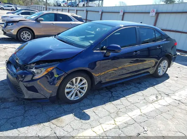 5YFB4MDE7RP123484 2024 TOYOTA COROLLA - Image 2