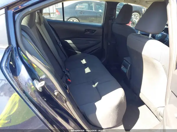 5YFB4MDE7RP123484 2024 TOYOTA COROLLA - Image 8