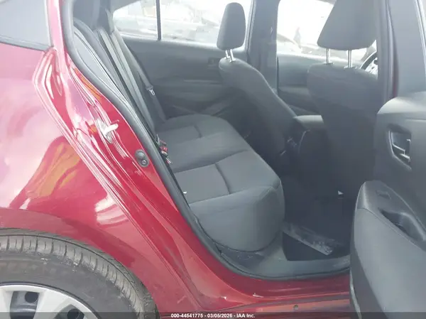 5YFB4MDE7RP123694 2024 TOYOTA COROLLA - Image 8