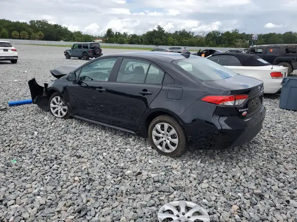 5YFB4MDE7RP124070 2024 TOYOTA COROLLA - Image 2