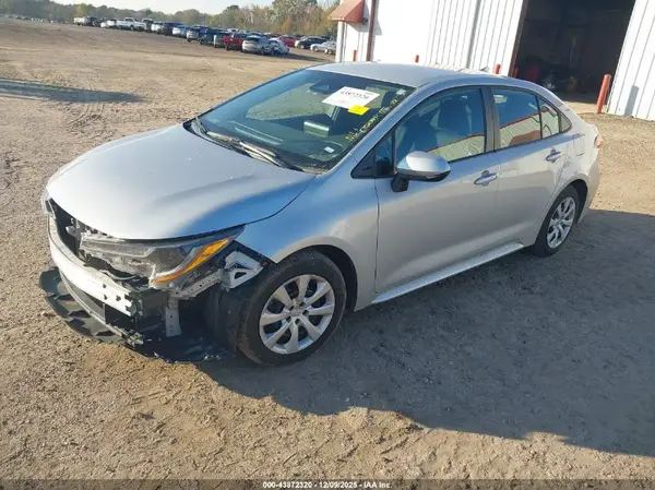 5YFB4MDE7RP124151 2024 TOYOTA COROLLA - Image 2