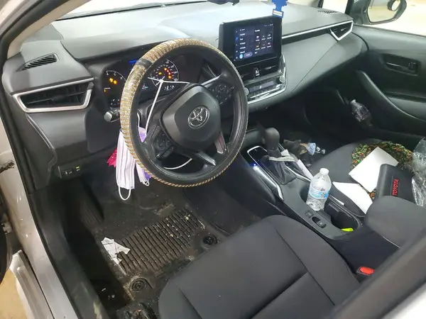 5YFB4MDE7RP124411 2024 TOYOTA COROLLA - Image 8