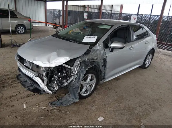 5YFB4MDE7RP124540 2024 TOYOTA COROLLA - Image 2