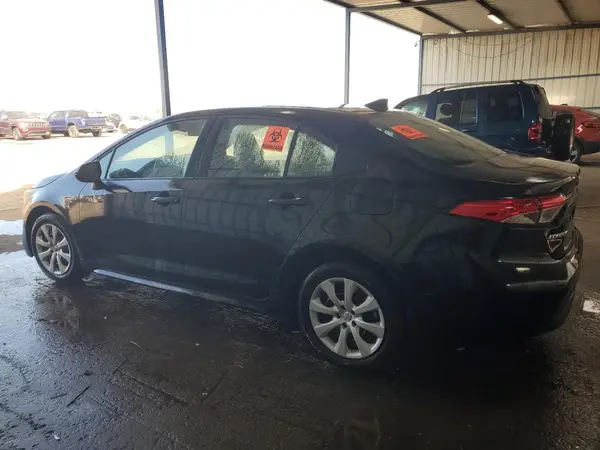 5YFB4MDE7RP124683 2024 TOYOTA COROLLA - Image 2