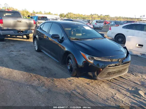 5YFB4MDE7RP124702 2024 TOYOTA COROLLA - Image 1