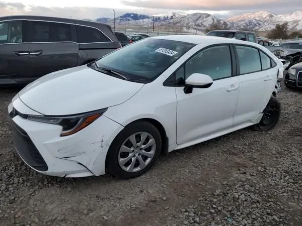5YFB4MDE7RP125400 2024 TOYOTA COROLLA - Image 1