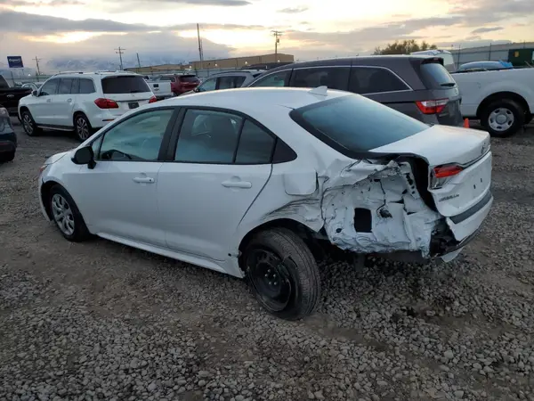 5YFB4MDE7RP125400 2024 TOYOTA COROLLA - Image 2