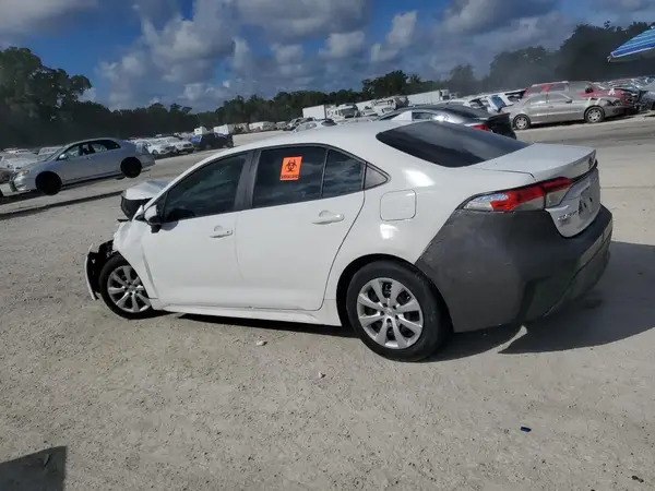 5YFB4MDE7RP127177 2024 TOYOTA COROLLA - Image 2