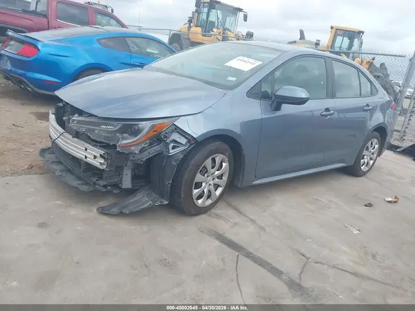 5YFB4MDE7RP128331 2024 TOYOTA COROLLA - Image 2