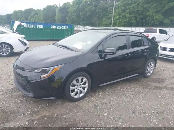5YFB4MDE7RP128541 2024 TOYOTA COROLLA - Image 2
