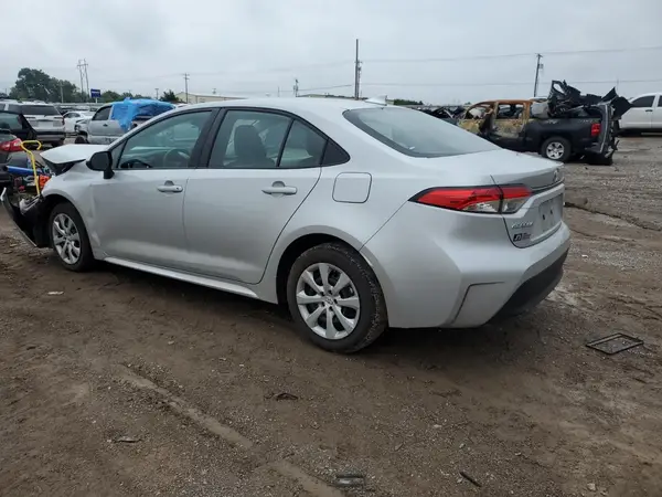 5YFB4MDE7RP129060 2024 TOYOTA COROLLA - Image 2