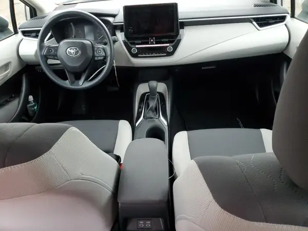 5YFB4MDE7RP129060 2024 TOYOTA COROLLA - Image 8