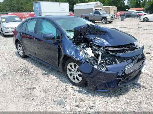 5YFB4MDE7RP129107 2024 TOYOTA COROLLA - Image 1