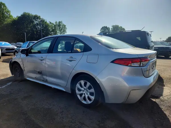 5YFB4MDE7RP129897 2024 TOYOTA COROLLA - Image 2