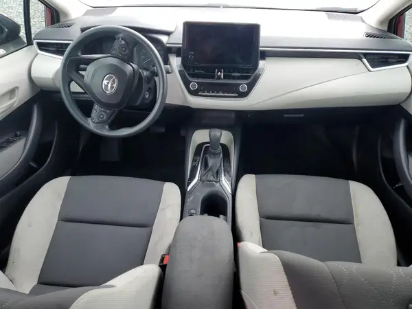 5YFB4MDE7RP130015 2024 TOYOTA COROLLA - Image 8