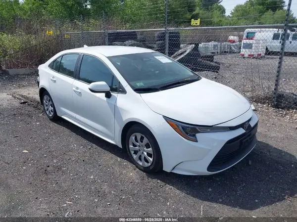 5YFB4MDE7RP130855 2024 TOYOTA COROLLA - Image 1