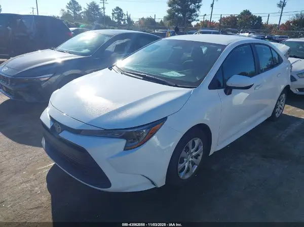 5YFB4MDE7RP131519 2024 TOYOTA COROLLA - Image 2