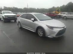 5YFB4MDE7RP131522 2024 TOYOTA COROLLA