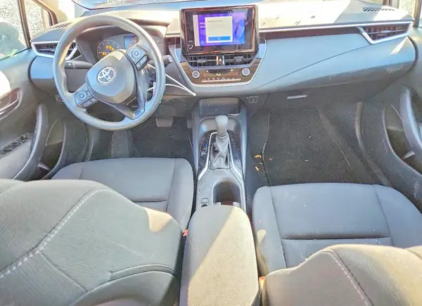 5YFB4MDE7RP132363 2024 TOYOTA COROLLA - Image 8