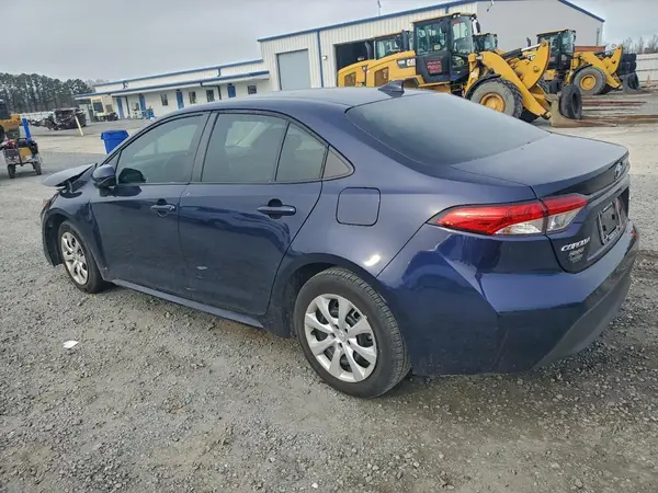 5YFB4MDE7RP133920 2024 TOYOTA COROLLA - Image 2