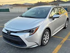 5YFB4MDE7RP134212 2024 TOYOTA COROLLA