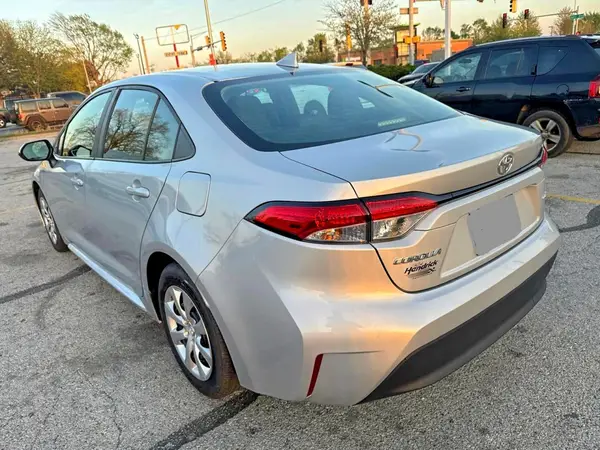 5YFB4MDE7RP134212 2024 TOYOTA COROLLA - Image 2