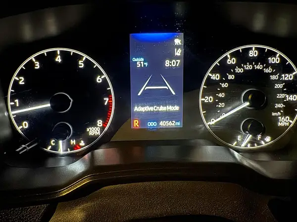 5YFB4MDE7RP134212 2024 TOYOTA COROLLA - Image 8