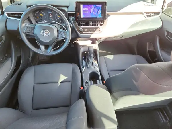 5YFB4MDE7RP135103 2024 TOYOTA COROLLA - Image 8