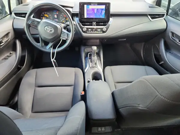 5YFB4MDE7RP135361 2024 TOYOTA COROLLA - Image 8