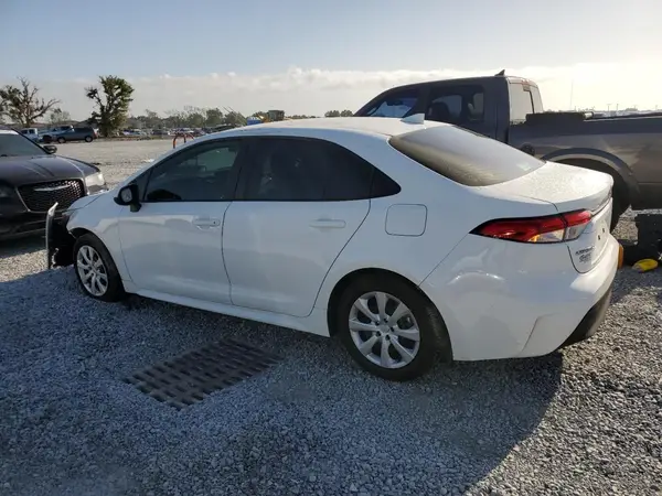 5YFB4MDE7RP136171 2024 TOYOTA COROLLA - Image 2