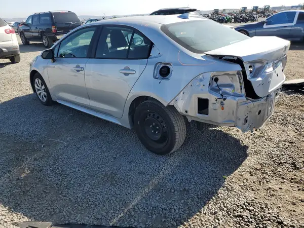 5YFB4MDE7RP136686 2024 TOYOTA COROLLA - Image 2