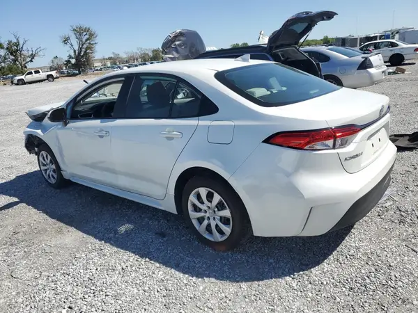 5YFB4MDE7RP137725 2024 TOYOTA COROLLA - Image 2
