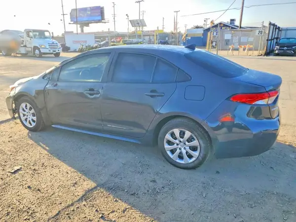 5YFB4MDE7RP138406 2024 TOYOTA COROLLA - Image 2